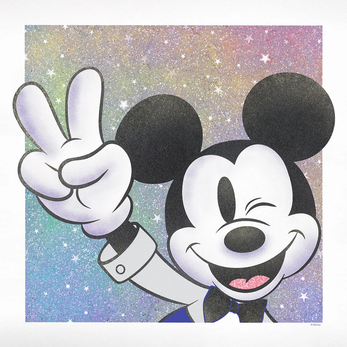 "Lavend-ears" by Dom Corona | Limited Edition