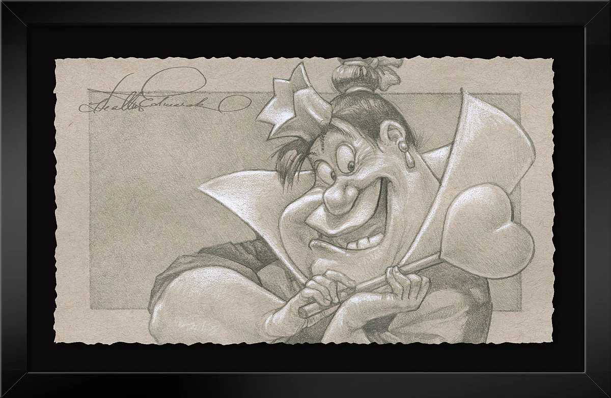"Let the Game Begin" by Heather Edwards |Signed and Numbered Edition