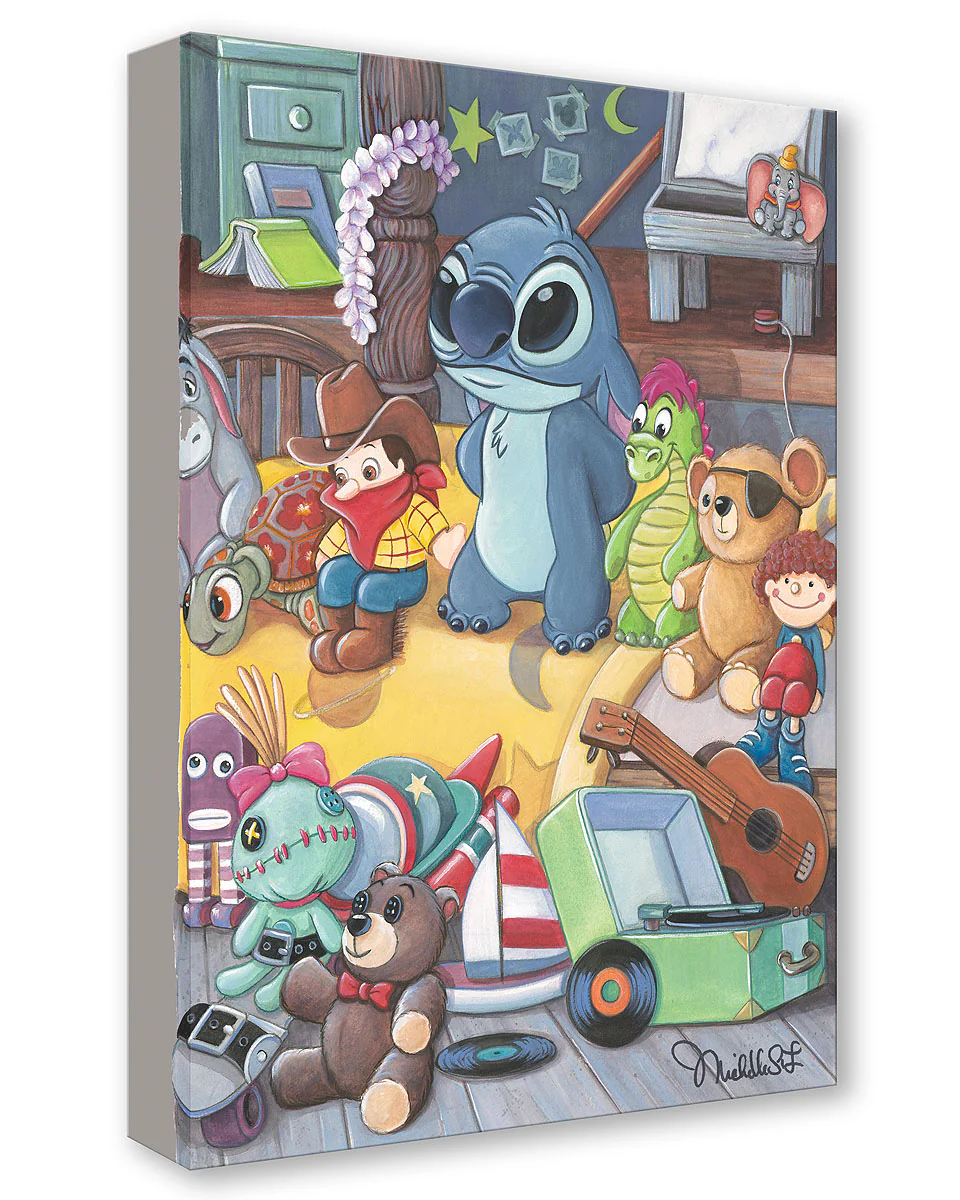 "Lilo's Toys" by Michelle St.Laurent