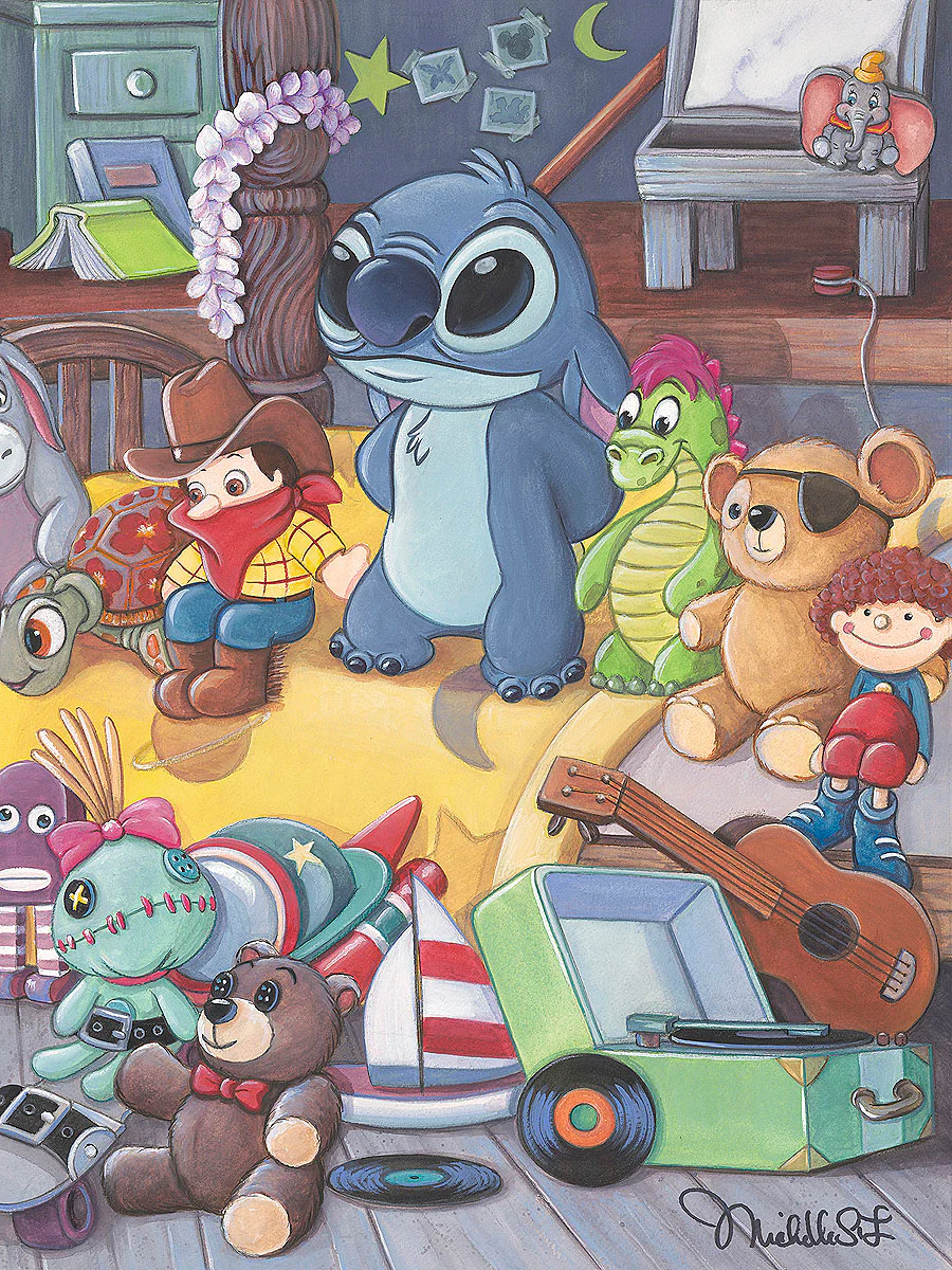 "Lilo's Toys" by Michelle St.Laurent - Image 2