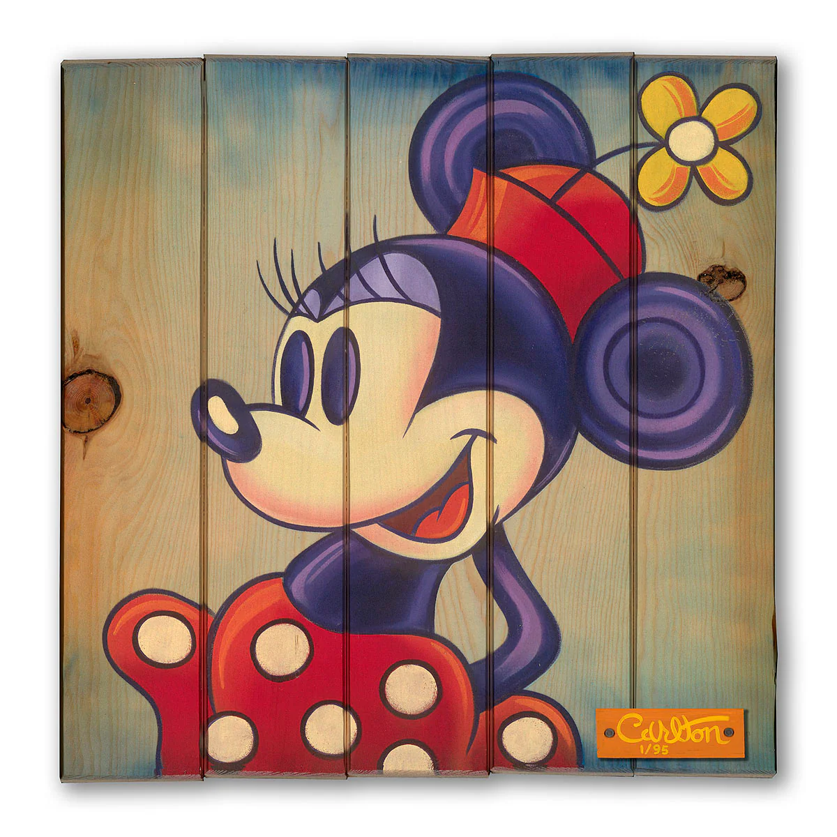 "Little Miss Minnie" by Trevor Carlton | Vintage Classics Edition