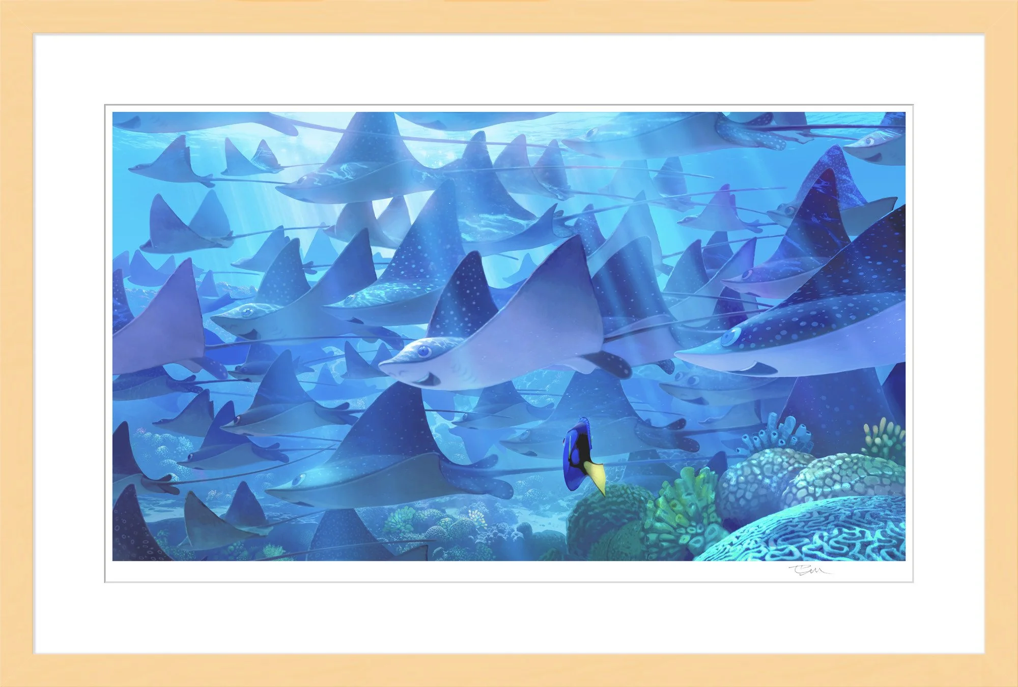 "Losing Dory" by Daniel López Muñoz - Image 2