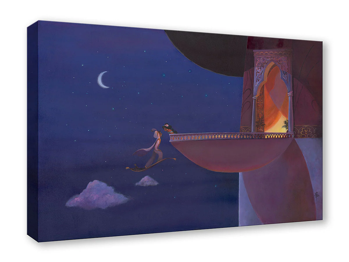 "Love is in the Air" by Liana Hee | Signed and Numbered Edition