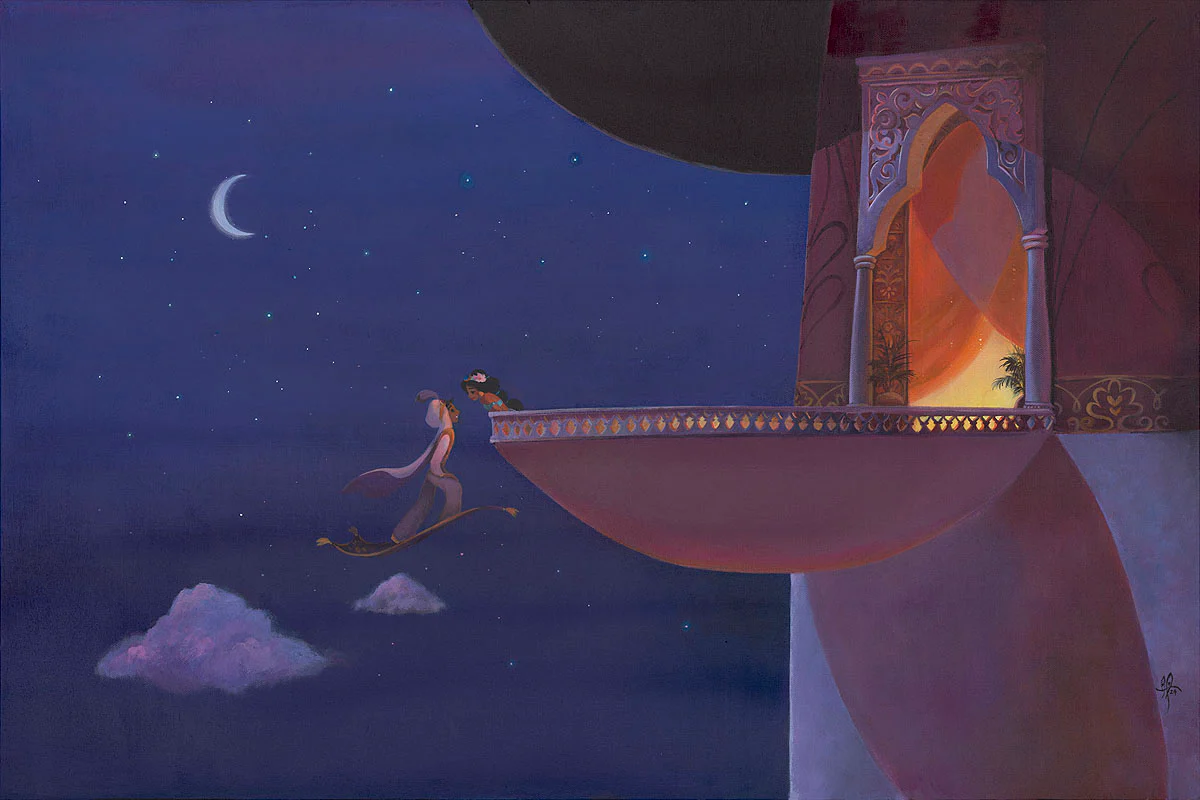 "Love is in the Air" by Liana Hee | Signed and Numbered Edition - Image 2