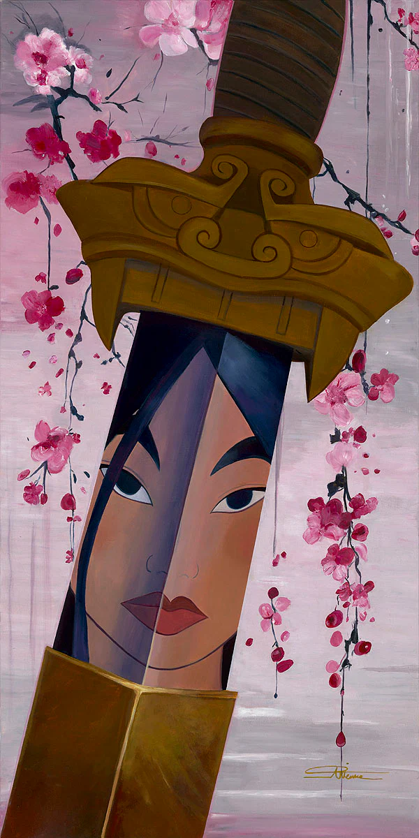 "Loyal, Brave, True" by Arienne Boley - Image 2