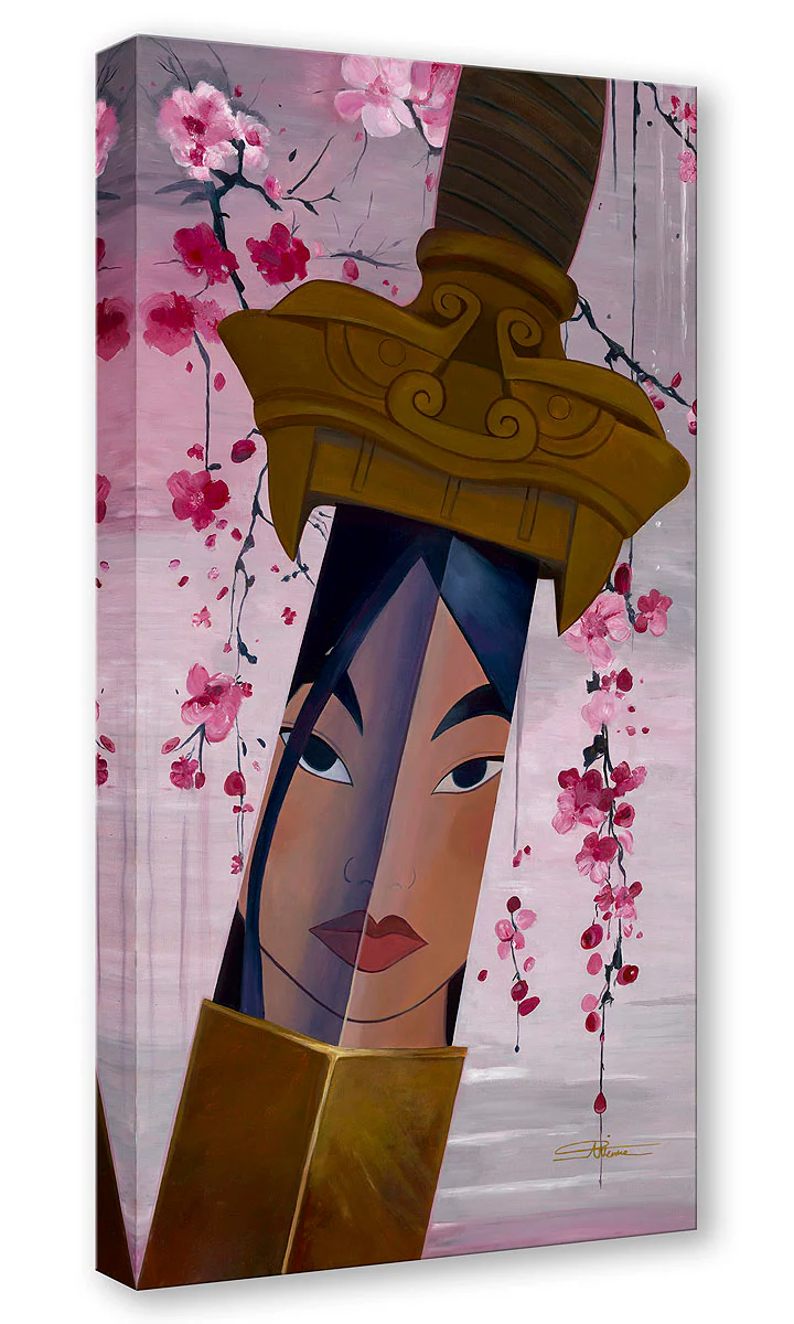 "Loyal, Brave, True" by Arienne Boley | Signed and Numbered Edition