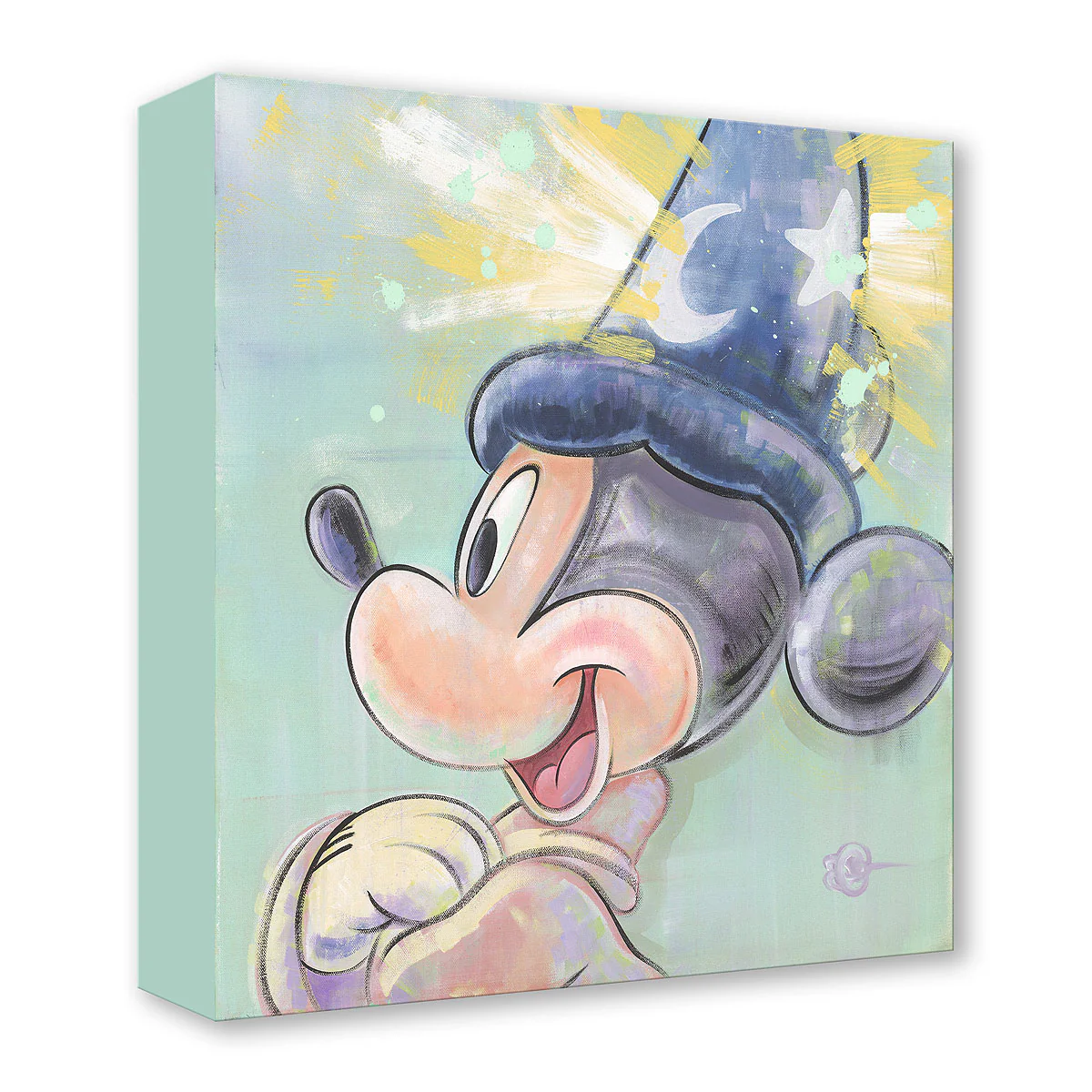 "Magic Mural" by Dom Corona