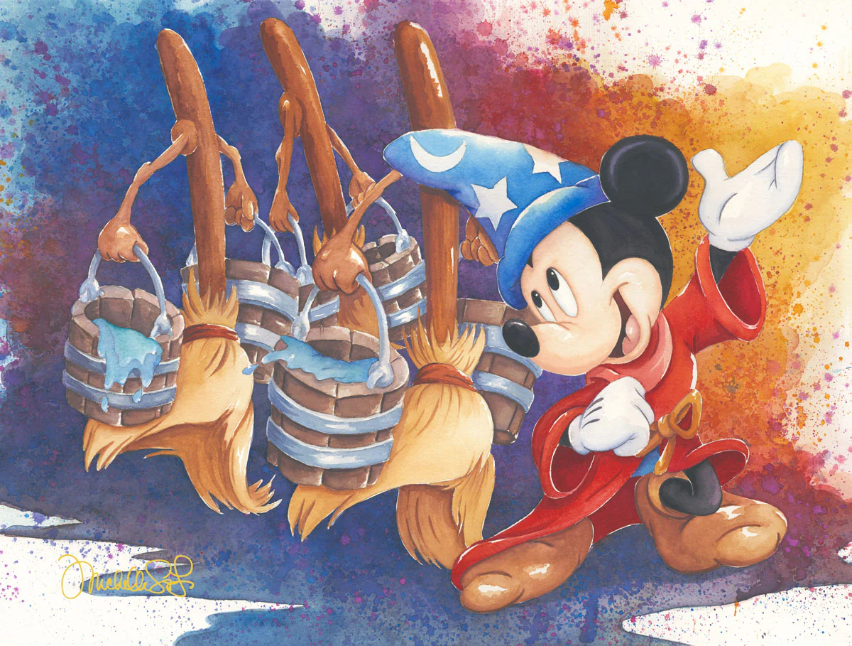 "Magical March" by Michelle St.Laurent - Image 2