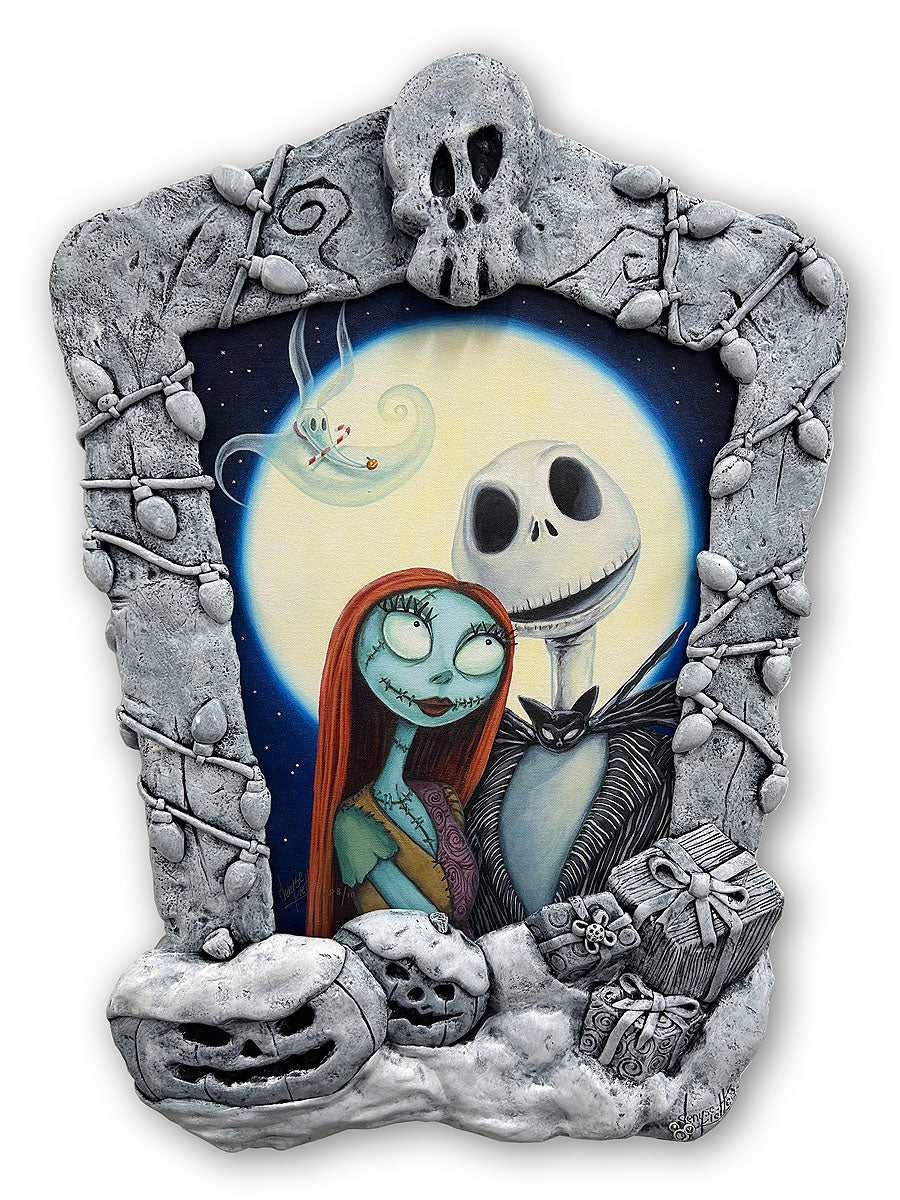"Meant to Be" by Denyse Klette | Premiere Signed and Numbered Edition