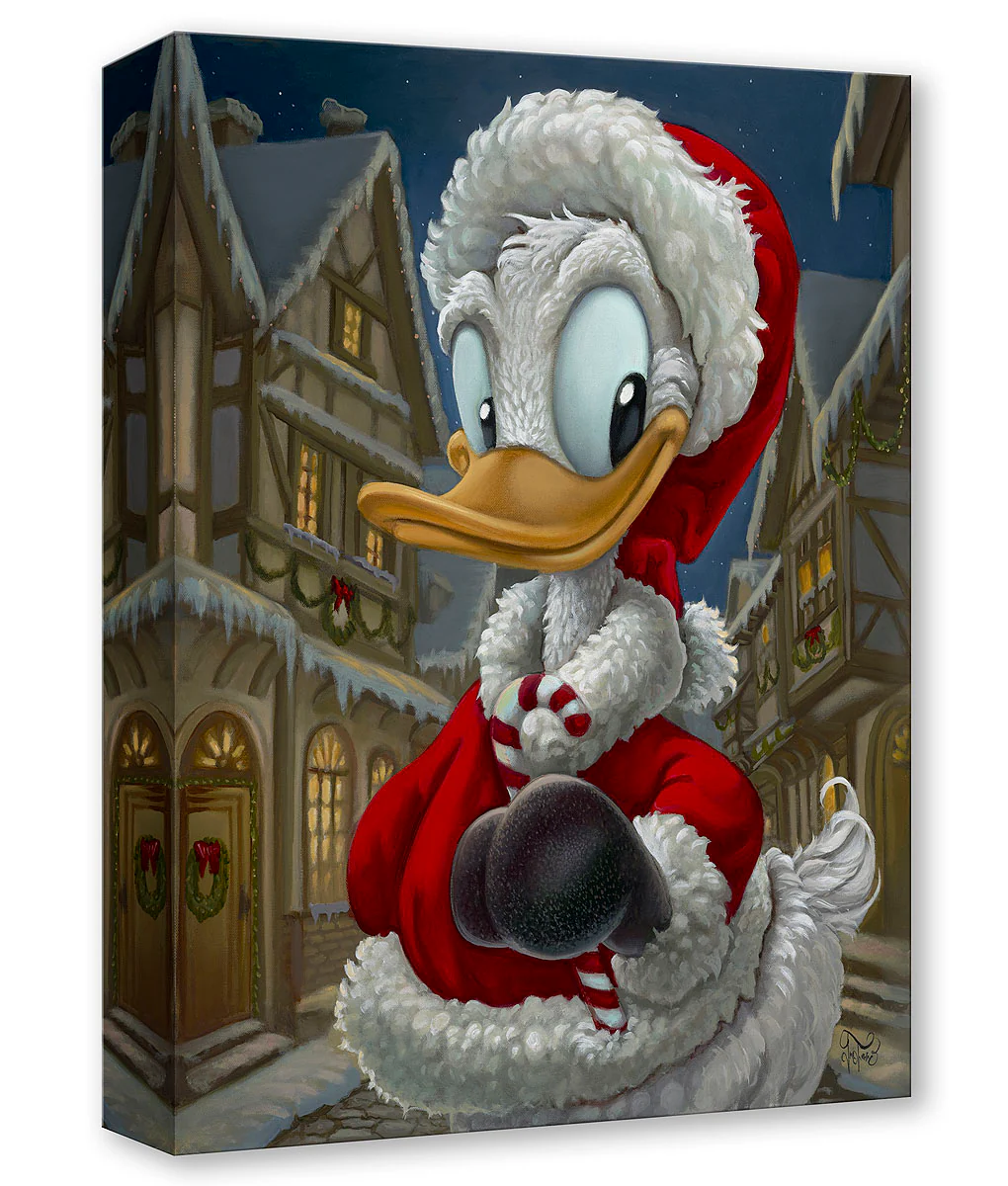"Merry Donald" by Jared Franco