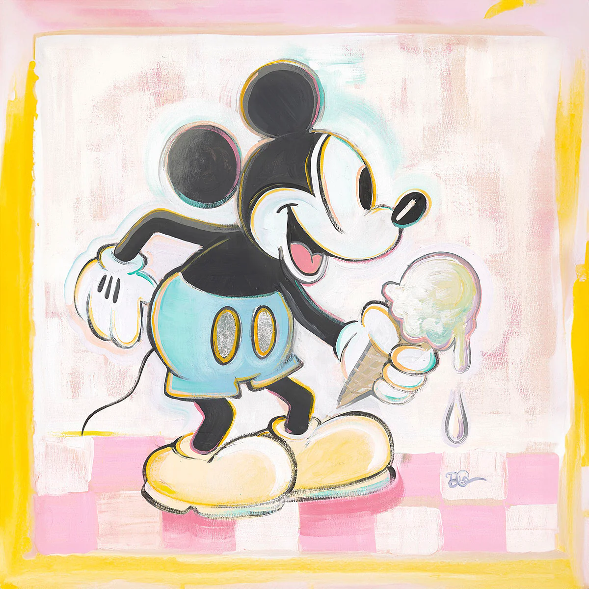 "Mice Cream" by Dom Corona | Open Edition
