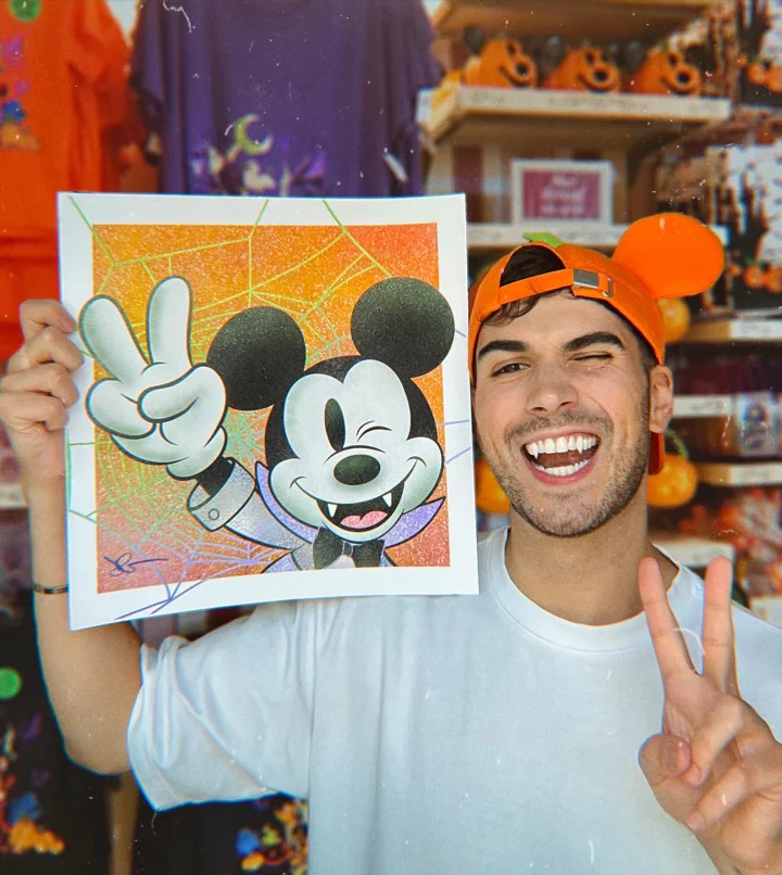 "Mick Or Treat" by Dom Corona | Time-Limited Release - Image 2