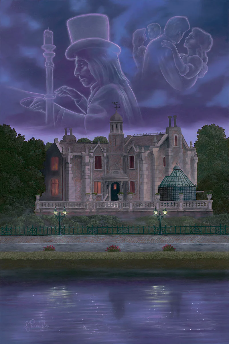 "Midnight Waltz" by Michael Provenza - Image 2