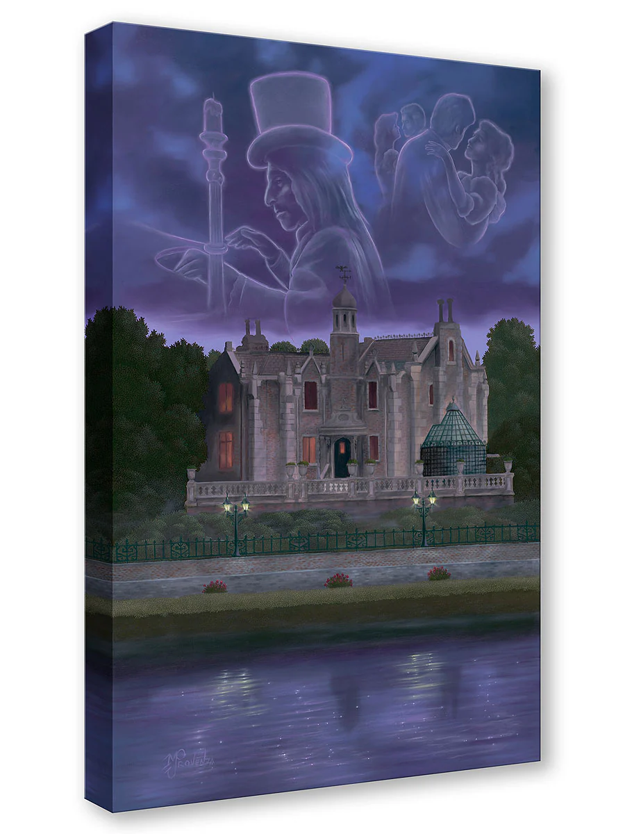"Midnight Waltz" by Michael Provenza | Signed and Numbered Edition