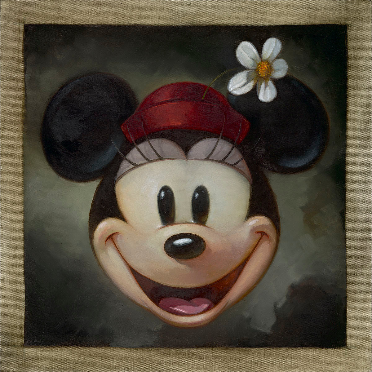 "Minnie: Chiaroscuro" by Heather Edwards - Image 2