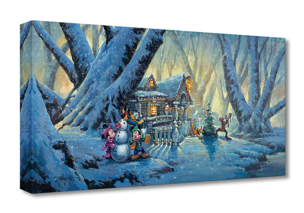 "Miracles of Winter" by Rodel Gonzalez
