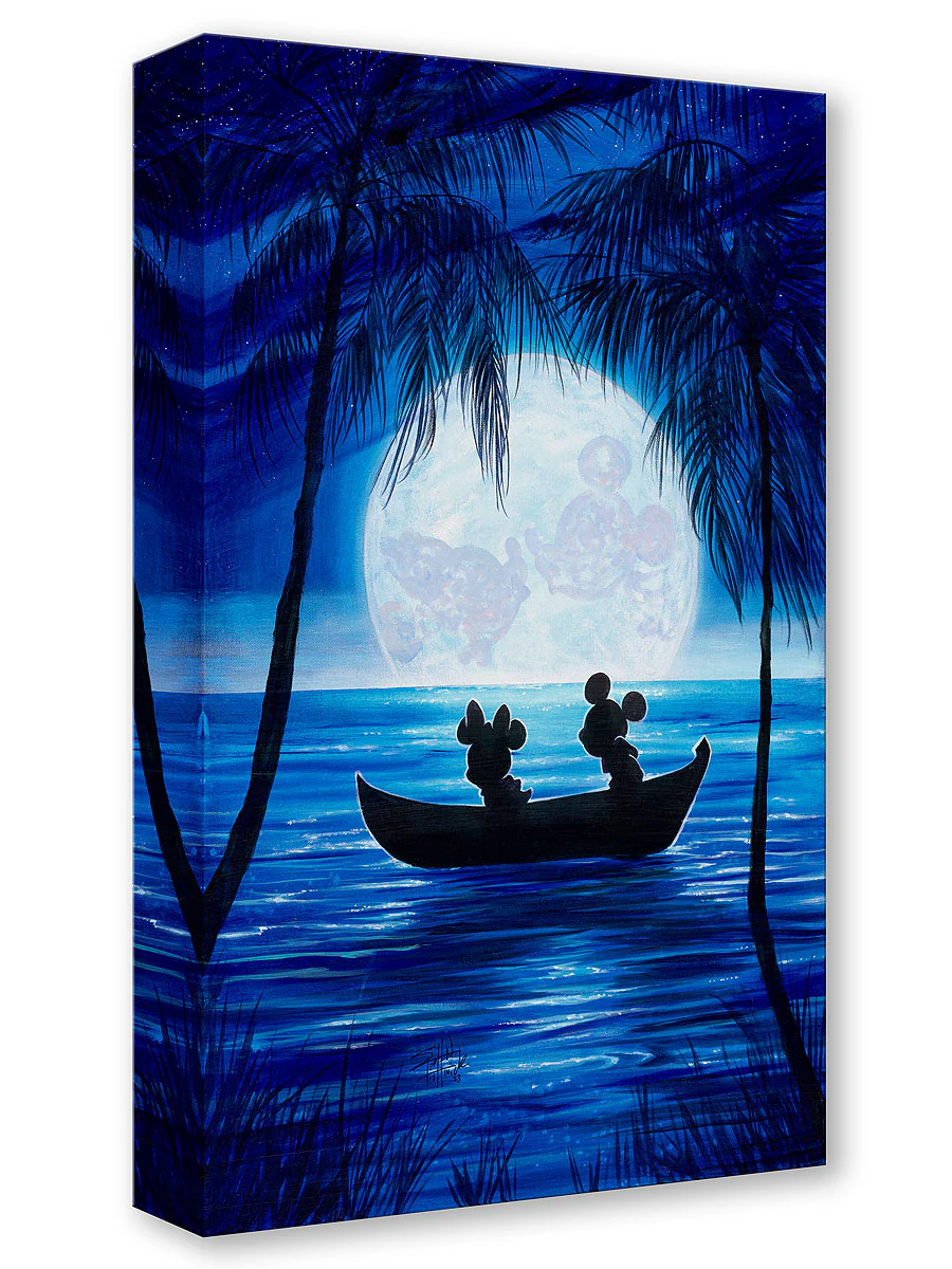 "Moonlight Moment" by Stephen Fishwick