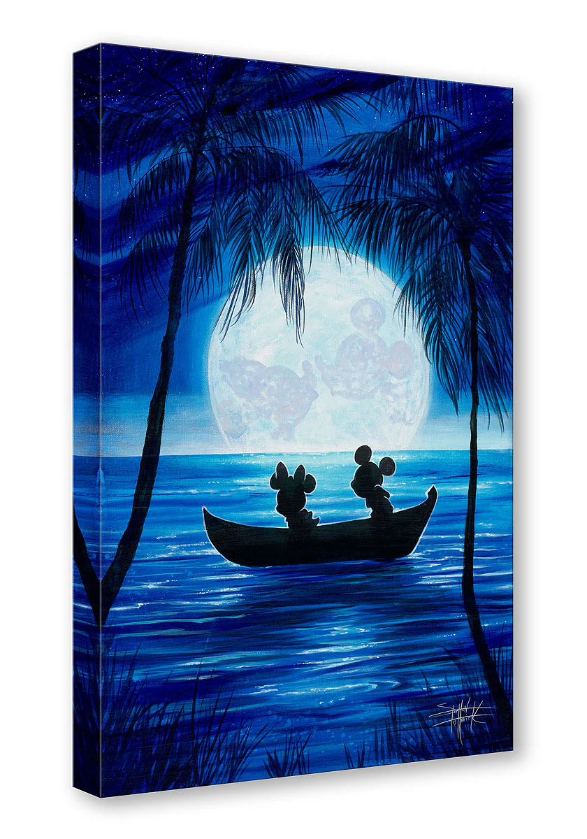 "Moonlight Moment" by Stephen Fishwick | Signed and Numbered Edition
