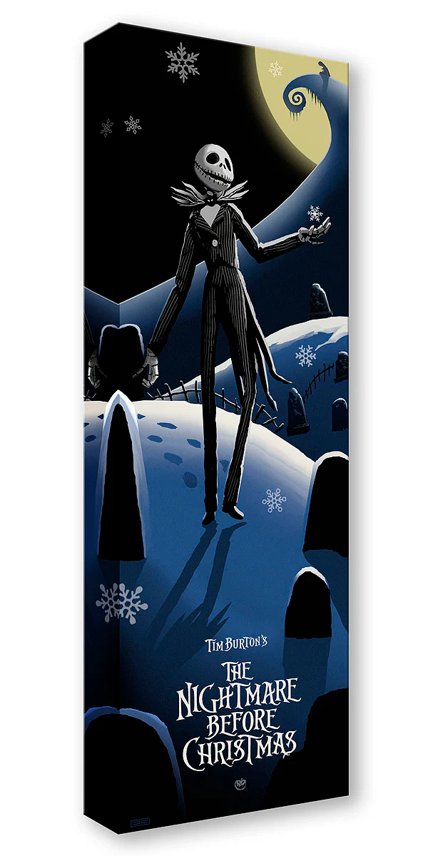 "Moonlit Christmas" by JC Richard
