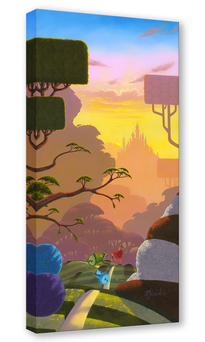 "Morning Flight" by Michael Provenza | Signed and Numbered Edition