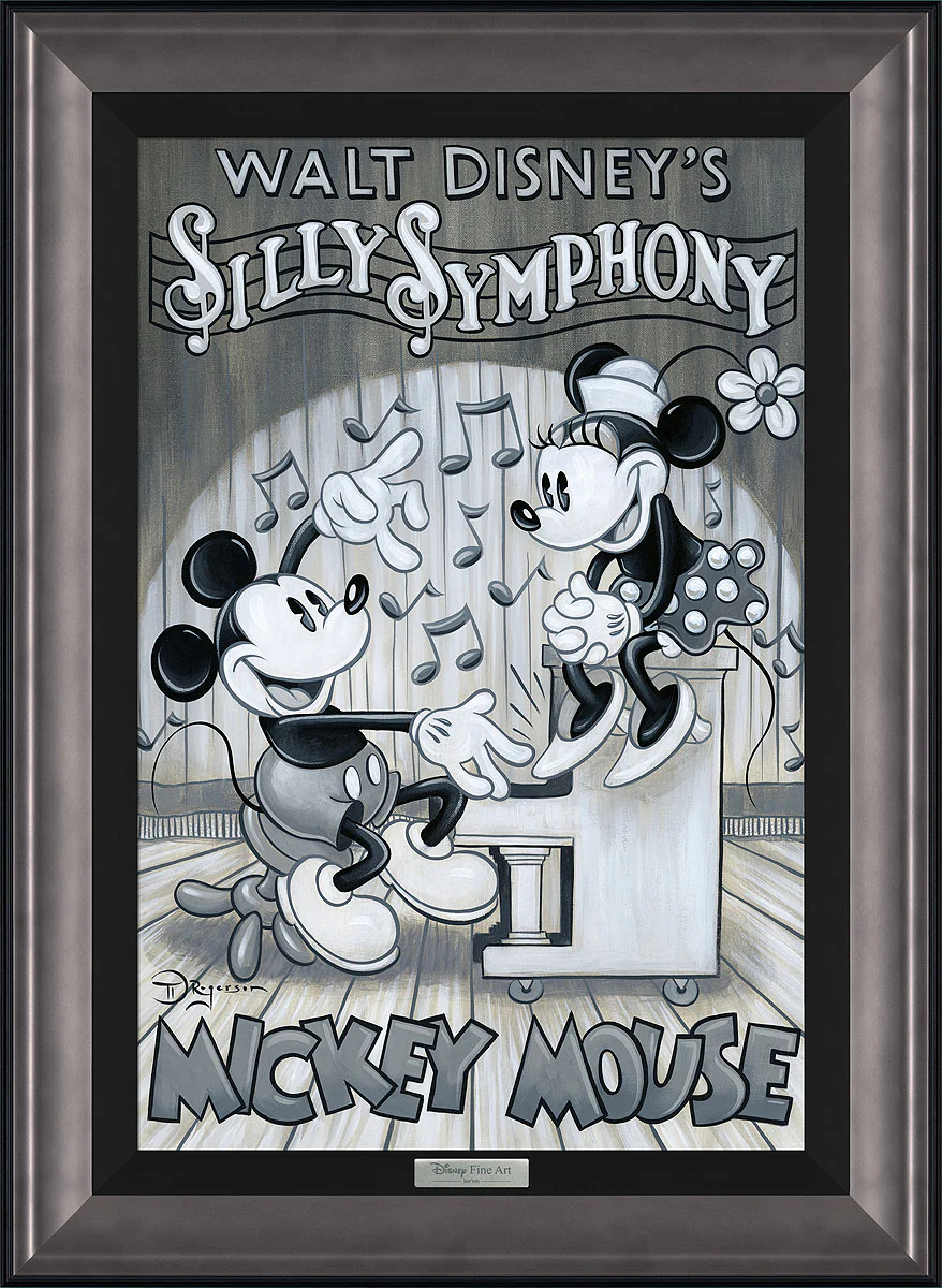 "Music by Mickey" by Tim Rogerson