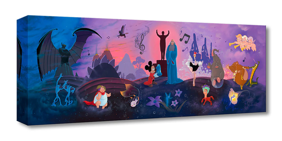 "Music, Story, and Dance" by Michael Provenza