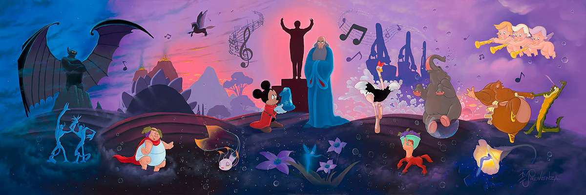 "Music, Story, and Dance" by Michael Provenza - Image 2