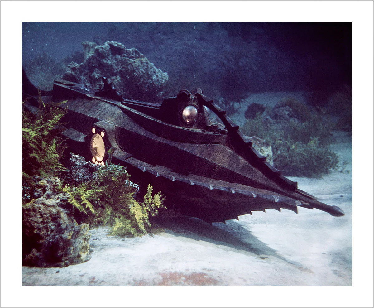 "Nautilus" from Disney Photo Archives