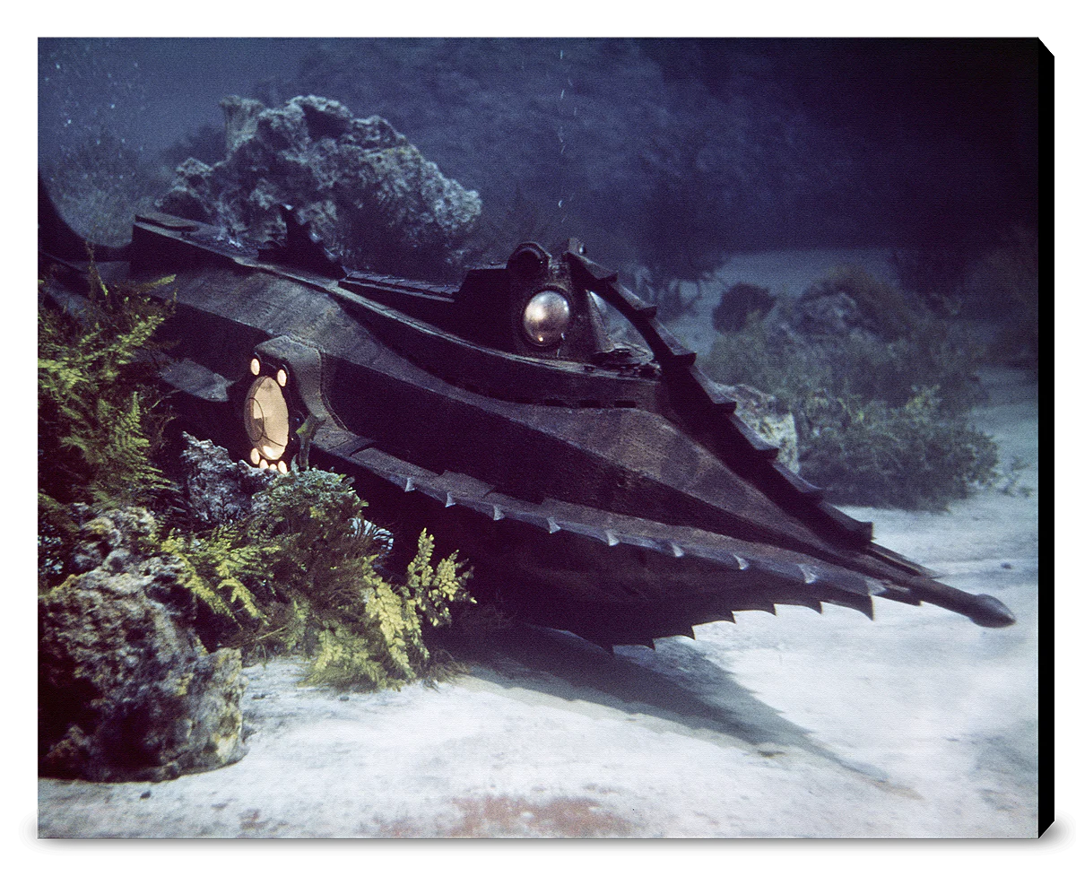 "Nautilus" from Disney Photo Archives - Image 10