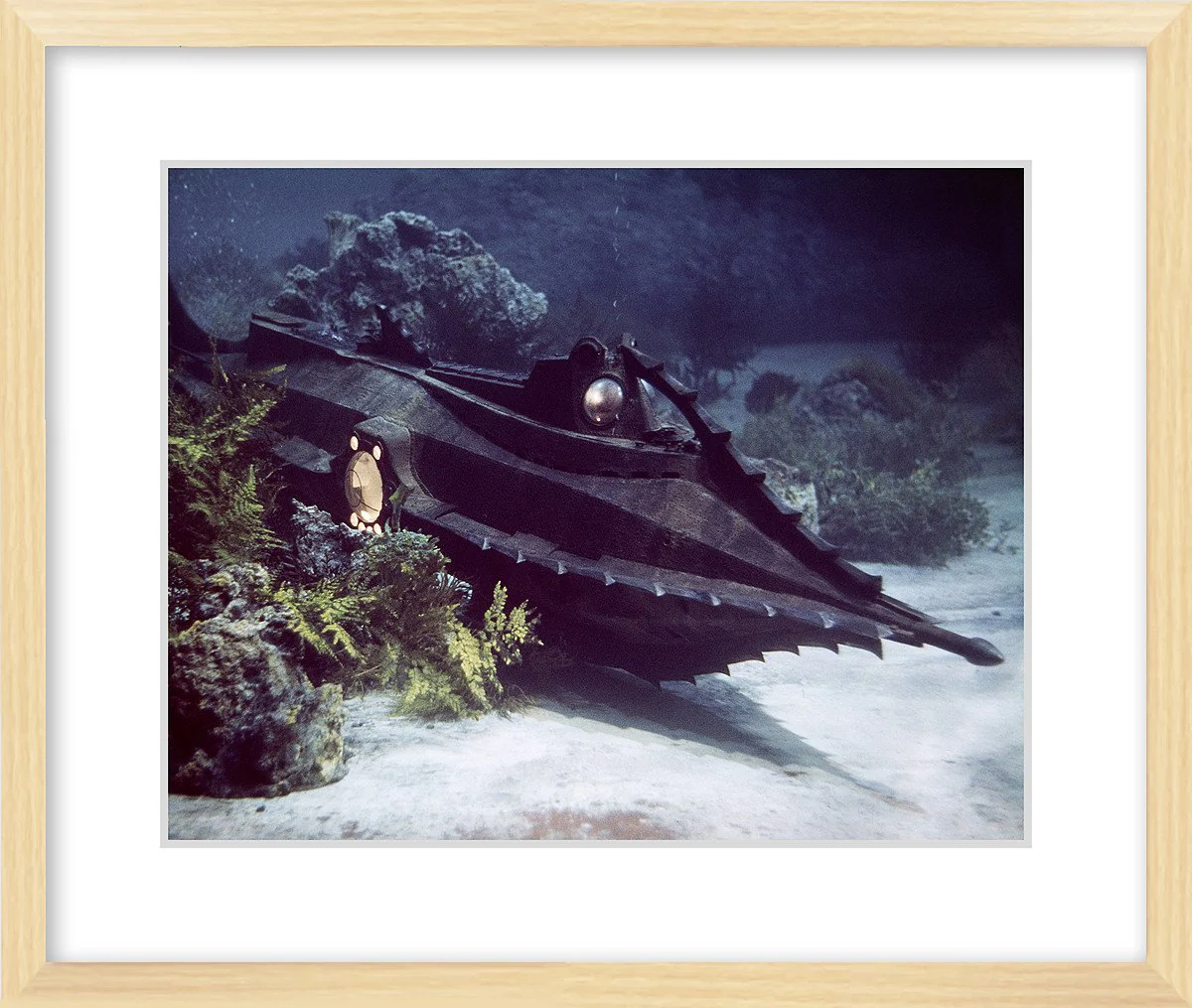 "Nautilus" from Disney Photo Archives - Image 11