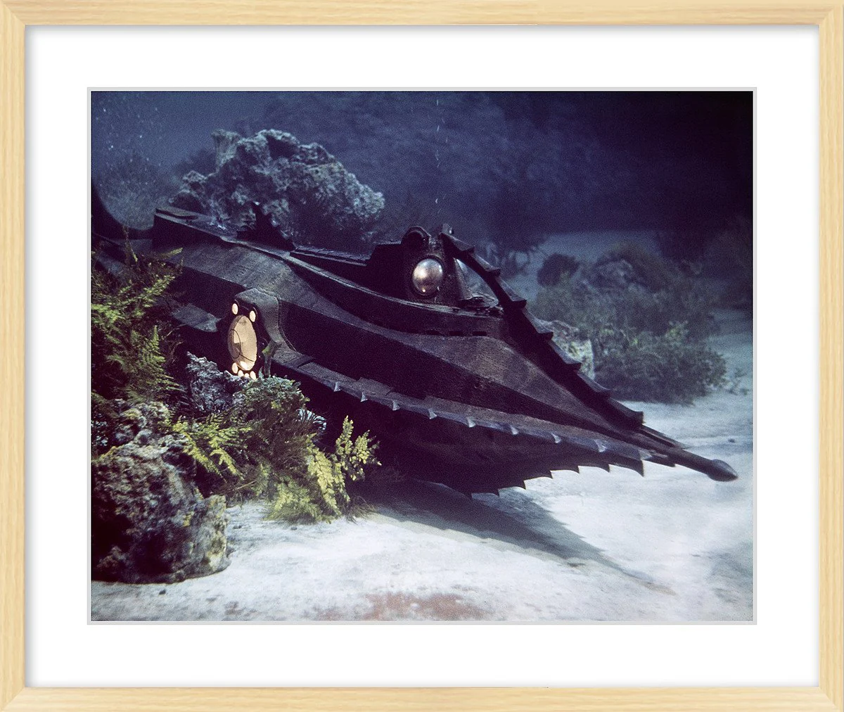 "Nautilus" from Disney Photo Archives - Image 12
