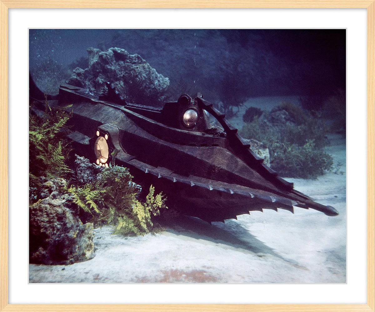 "Nautilus" from Disney Photo Archives - Image 13
