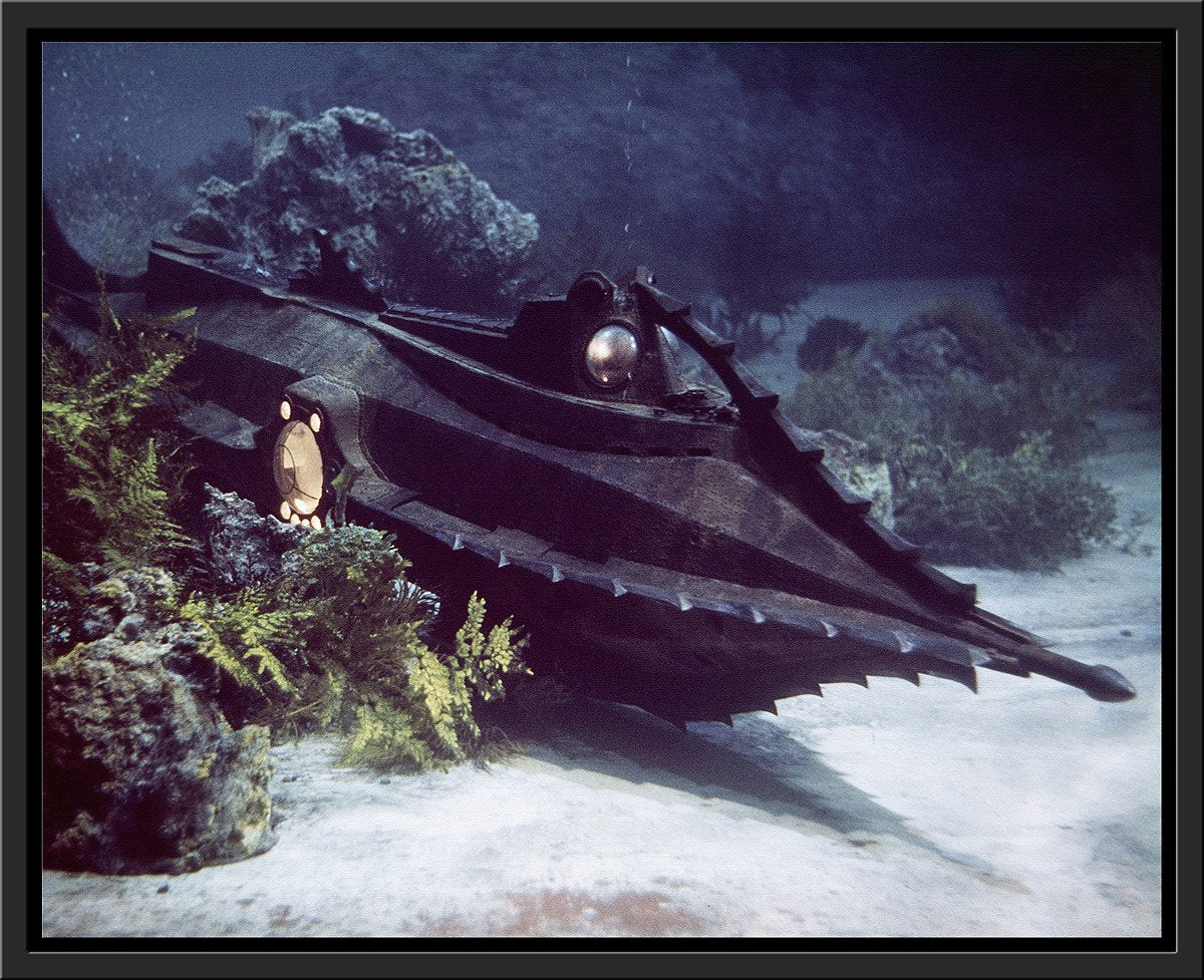 "Nautilus" from Disney Photo Archives - Image 15