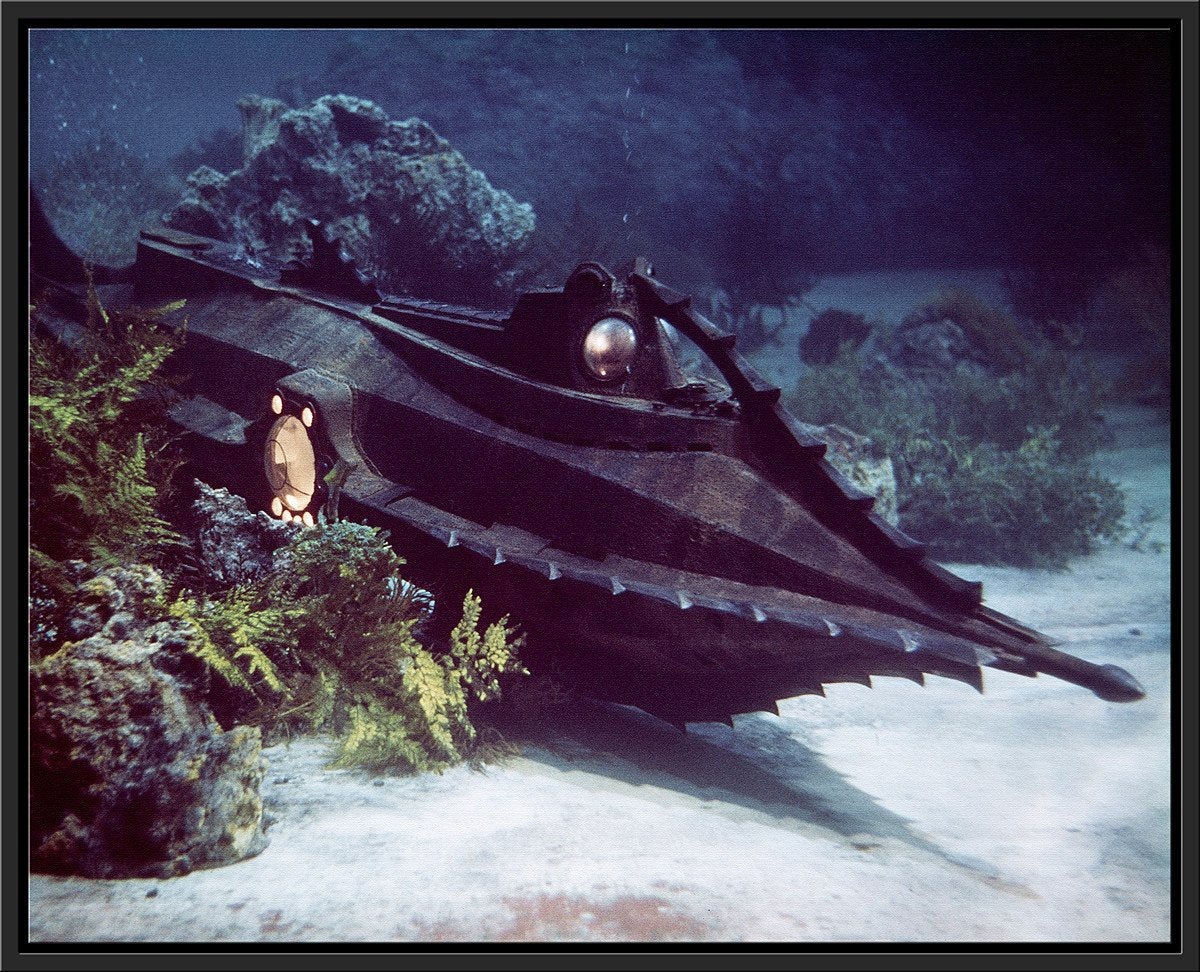 "Nautilus" from Disney Photo Archives - Image 16