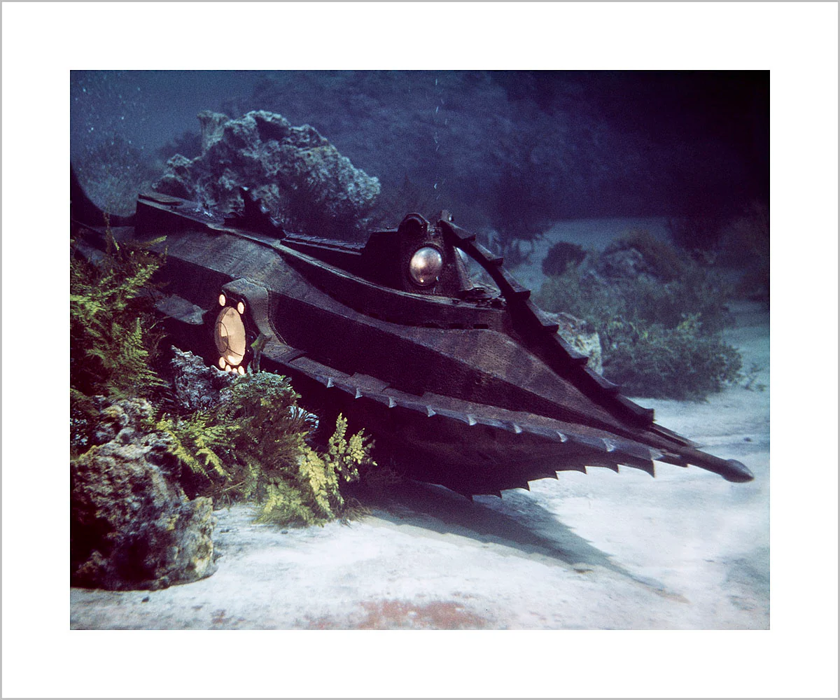 "Nautilus" from Disney Photo Archives - Image 2