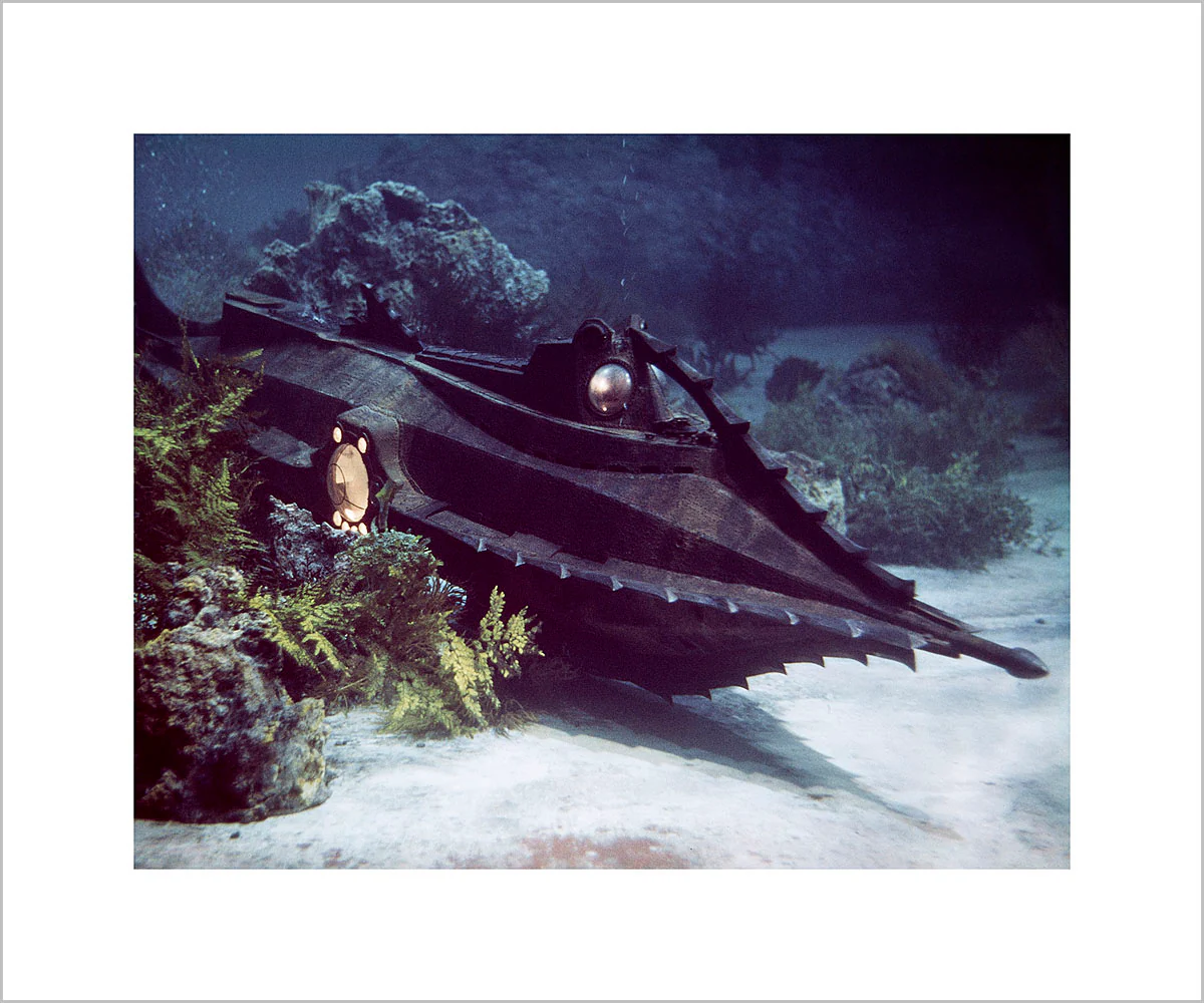 "Nautilus" from Disney Photo Archives - Image 3