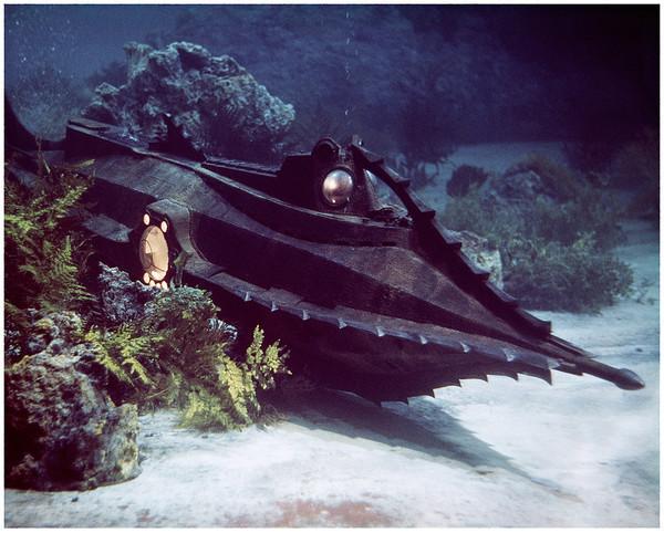 "Nautilus" from Disney Photo Archives - Image 4