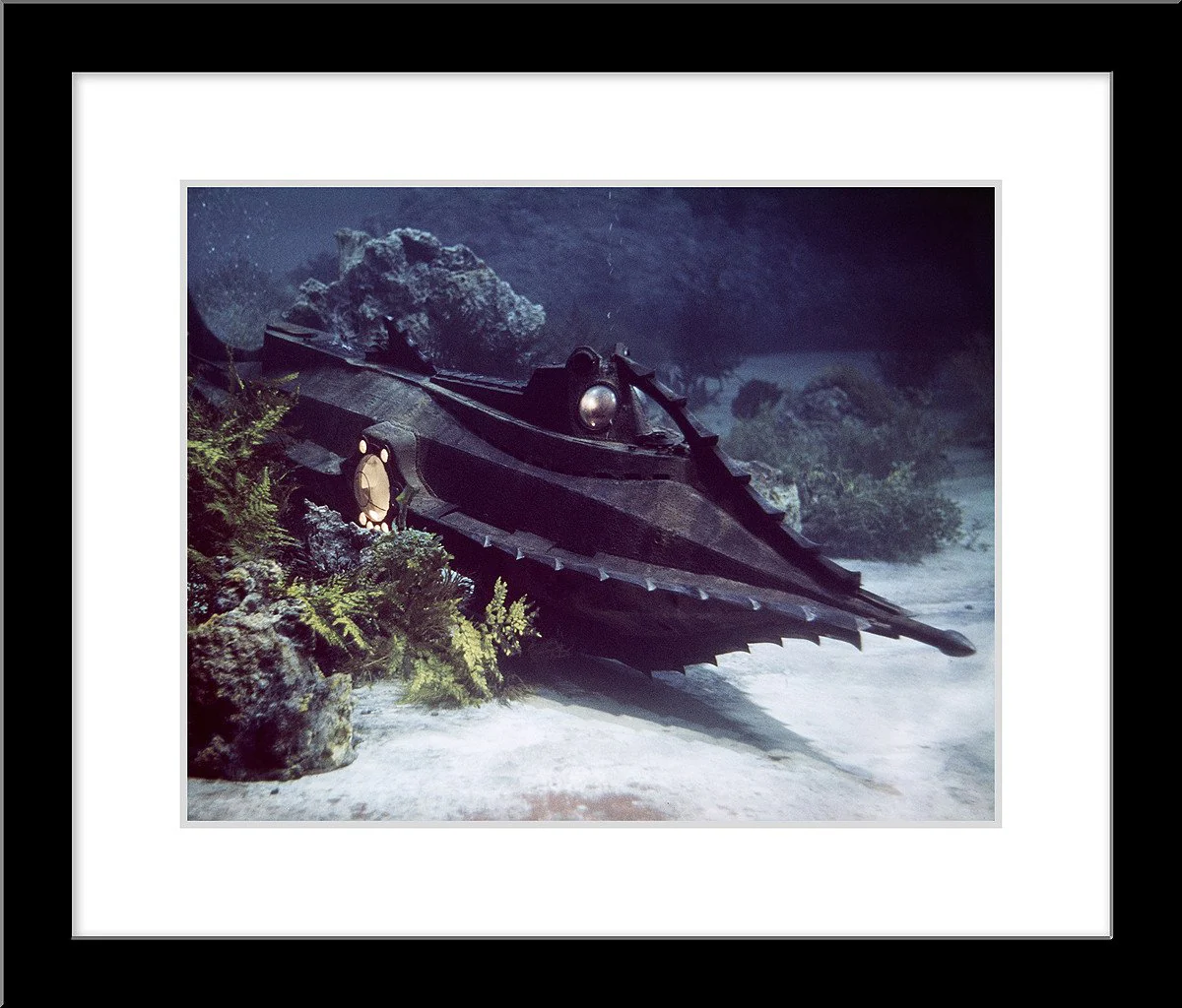 "Nautilus" from Disney Photo Archives - Image 5