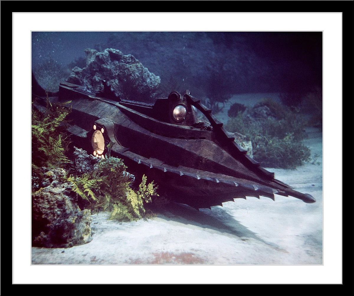 "Nautilus" from Disney Photo Archives - Image 7