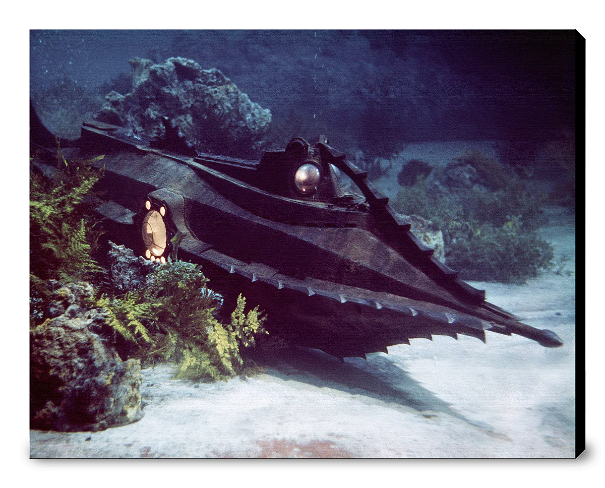 "Nautilus" from Disney Photo Archives - Image 8