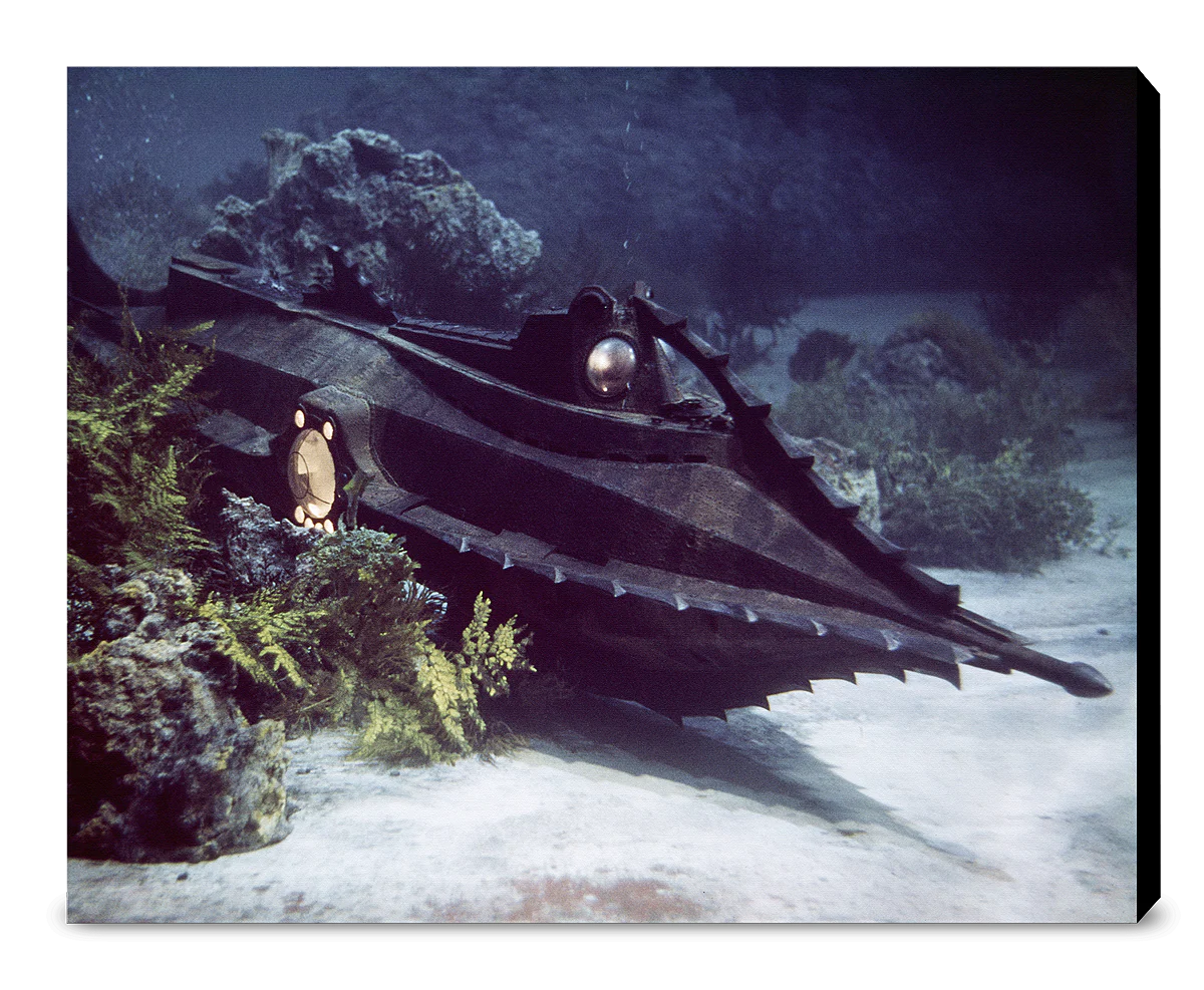 "Nautilus" from Disney Photo Archives - Image 9