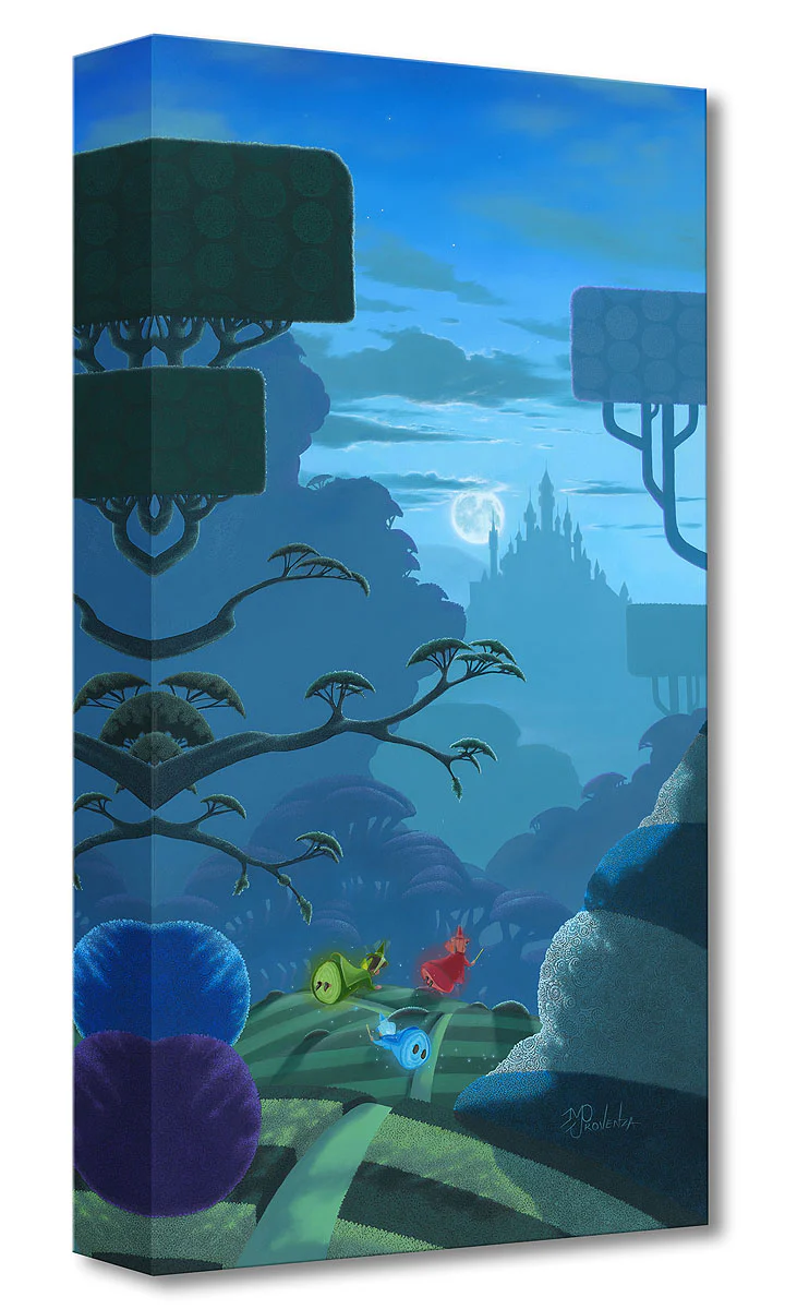 "Night Flight" by Michael Provenza