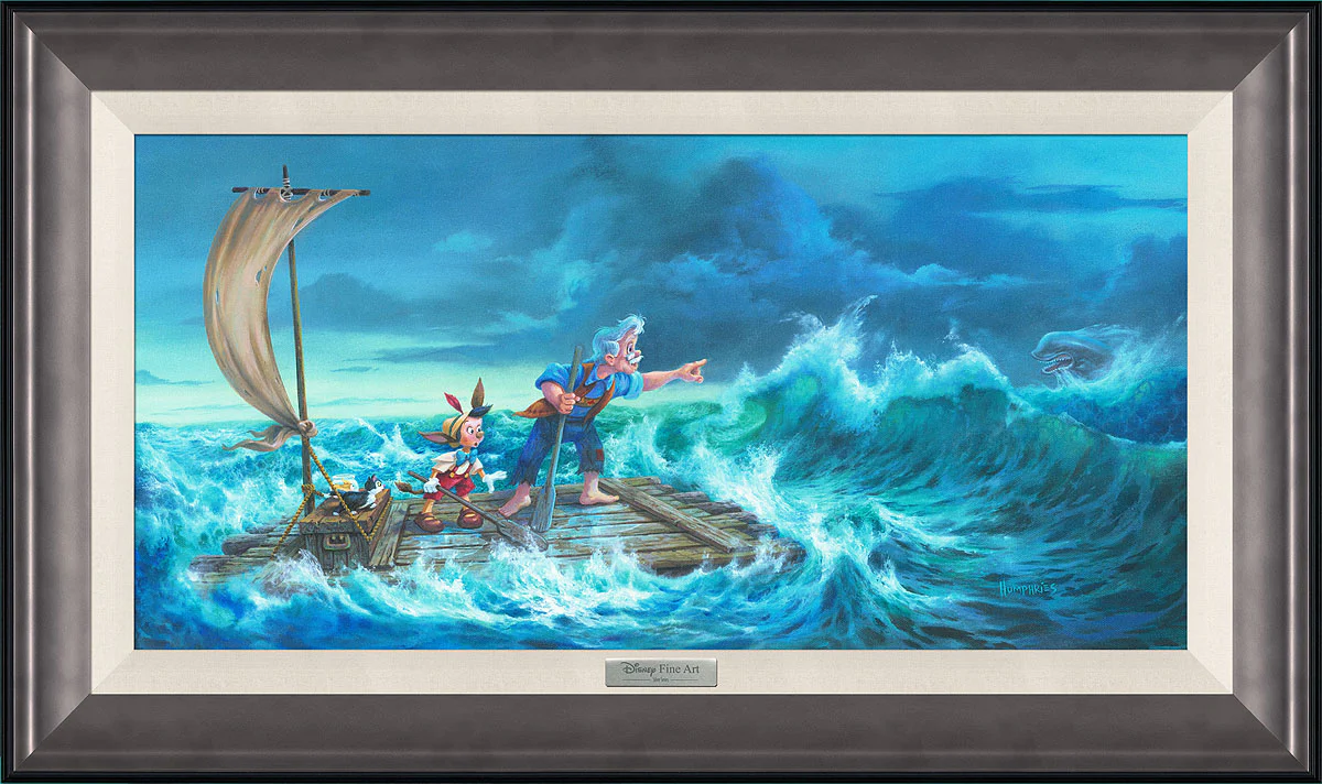 "No Escape" by Michael Humphries