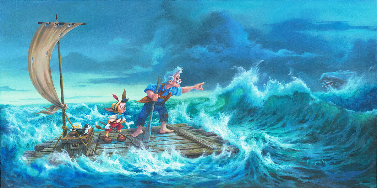 "No Escape" by Michael Humphries - Image 2