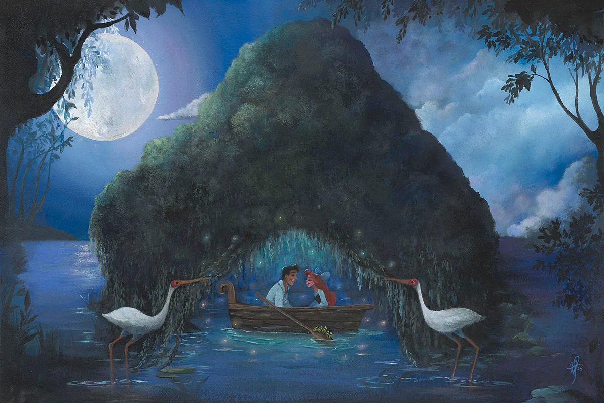 "No Time Would be Better" by Liana Hee | Signed and Numbered Edition - Image 2