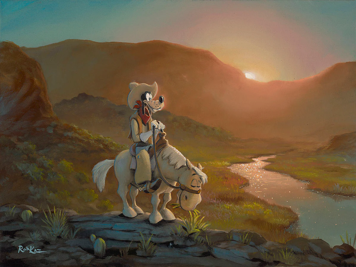 "On the Range" by Rob Kaz - Image 2