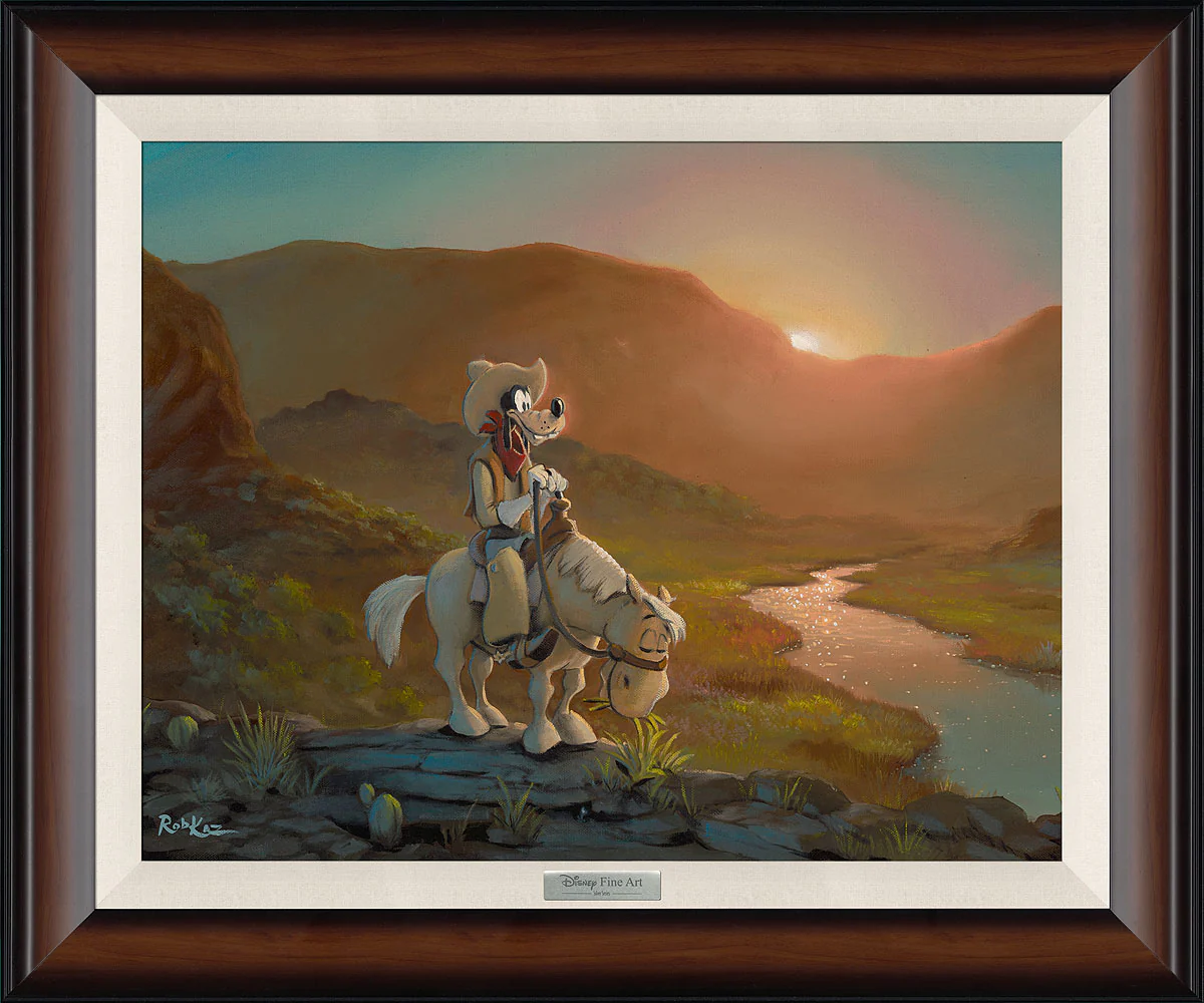 "On the Range" by Rob Kaz