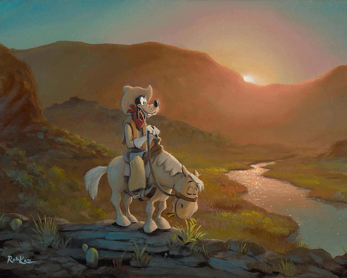 "On the Range" by Rob Kaz - Image 2
