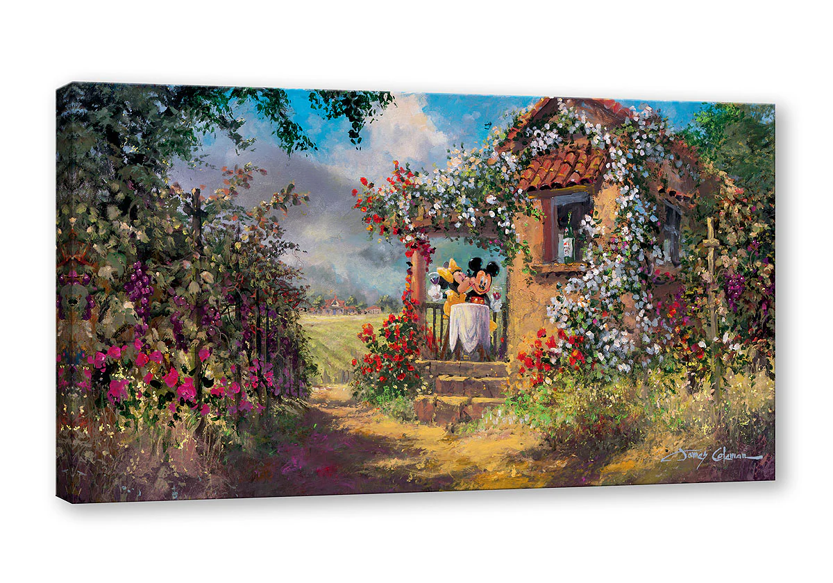 "Our Old Familiar Place" by James Coleman | Signed and Numbered Edition