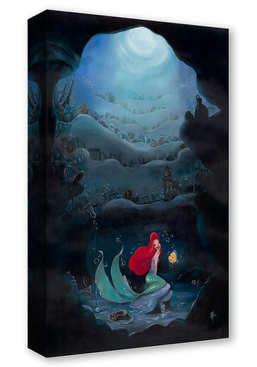 "Part of that World" by Liana Hee